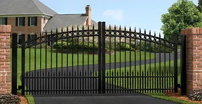 iFence USA-driveway-gates